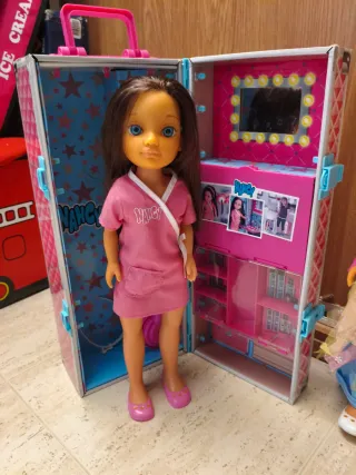 Lote de 3 Muñecas Nancy