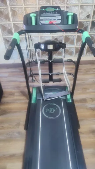 Cinta de correr y andar FIT