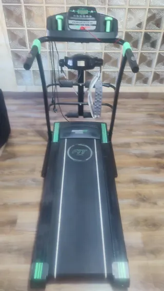 Cinta de correr y andar FIT