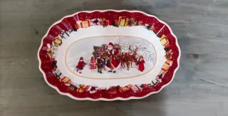 Villeroy & Boch Ciotola Ovale Natale