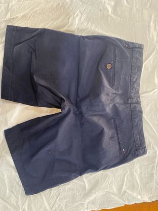 Shorts Blu ragazzo Hilfiger Denim Taglia 29
