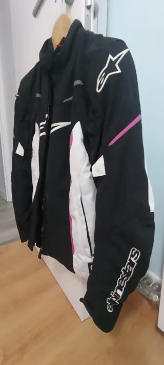 Chaqueta de moto Alpinestars