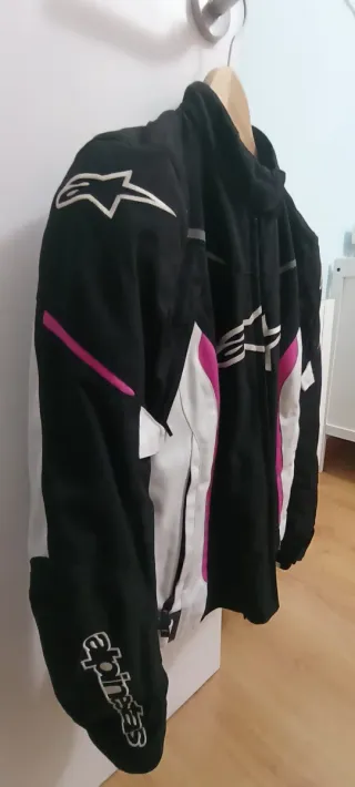Chaqueta de moto Alpinestars
