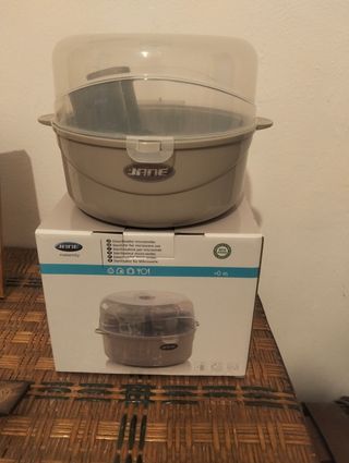 Esterilizador biberones Jané
