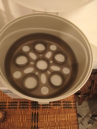 Esterilizador biberones Jané