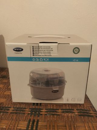 Esterilizador biberones Jané