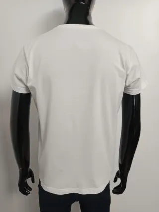 Camiseta Munich Blanca