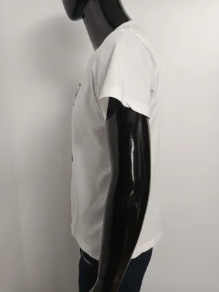 Camiseta Munich Blanca