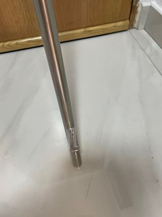 Barra Cortina Inspire Kali 150cm