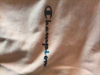 Camiseta Champion amarilla Talla M