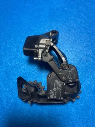 Cambio SRAM Rival XPLR eTap AXS D1