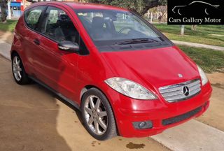 Mercedes-Benz Clase A automático