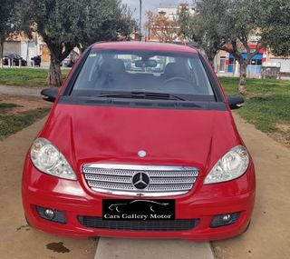 Mercedes-Benz Clase A automático