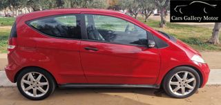 Mercedes-Benz Clase A automático