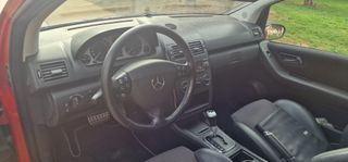 Mercedes-Benz Clase A automático