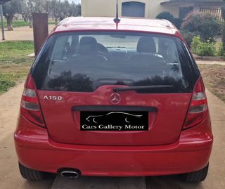 Mercedes-Benz Clase A automático