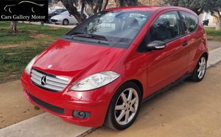 Mercedes-Benz Clase A automático