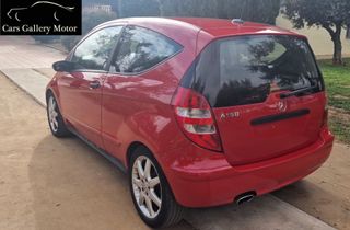 Mercedes-Benz Clase A automático