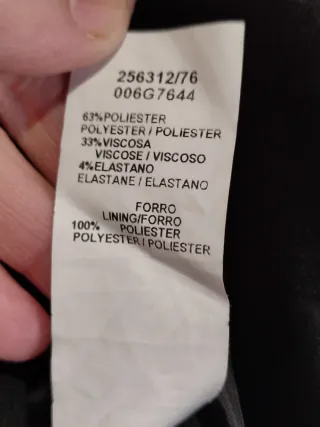 Vestido negro celebraciones. Zendra