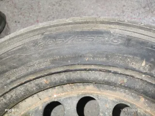 Neumático Norauto 205/55/16