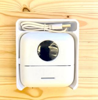 Mini Impresora Térmica Portátil