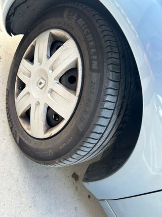 Renault Grand Scenic 2005