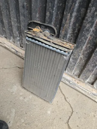 Radiador Calefacción Ibiza 6K2