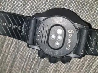 Reloj GPS Suunto 9 Negro
