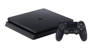 Consola Sony PS4 Negra 500GB + Mando