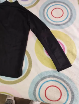 Chándal Adidas Negro niño. Mira talla en las fotos