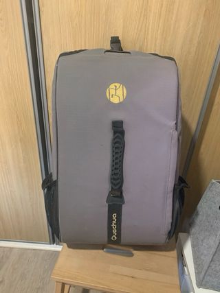 Mochila Quechua Gris