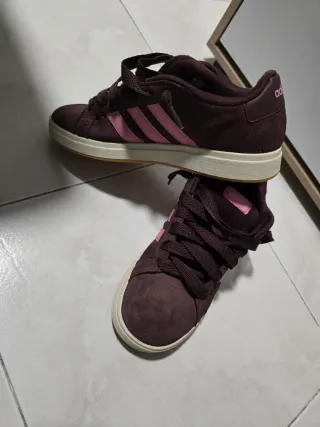 Zapatillas Adidas Talla 36 Mujer/Niña