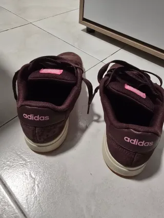 Zapatillas Adidas Talla 36 Mujer/Niña
