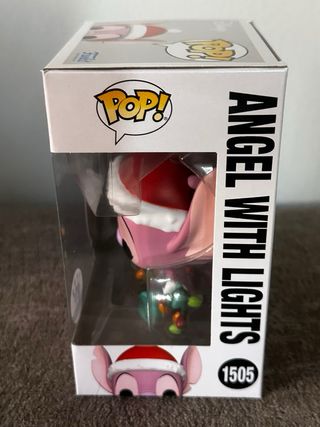 Funko pop Angel with lights 1505