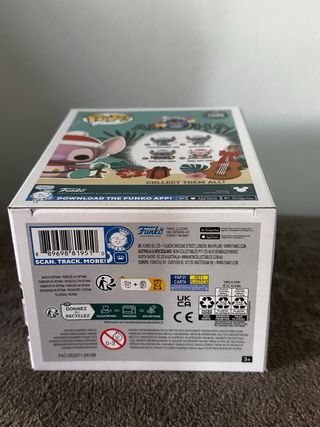 Funko pop Angel with lights 1505