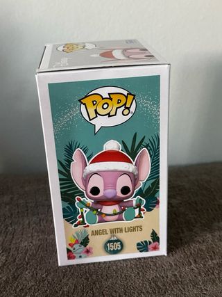 Funko pop Angel with lights 1505