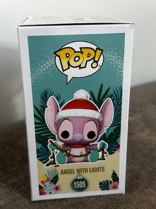 Funko pop Angel with lights 1505