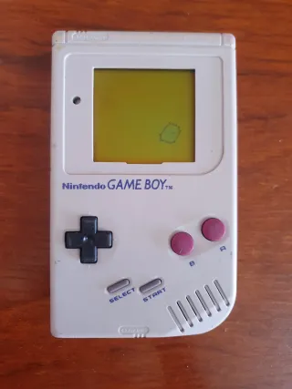Nintendo Game Boy Classic para reparar