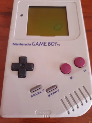 Nintendo Game Boy Classic para reparar
