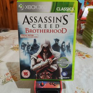 Assassin's Creed Brotherhood Xbox 360 Special Edit