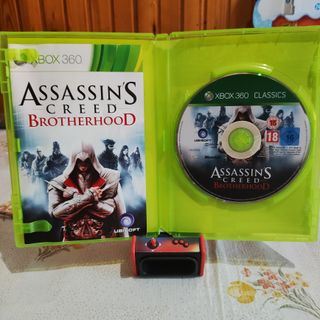 Assassin's Creed Brotherhood Xbox 360 Special Edit