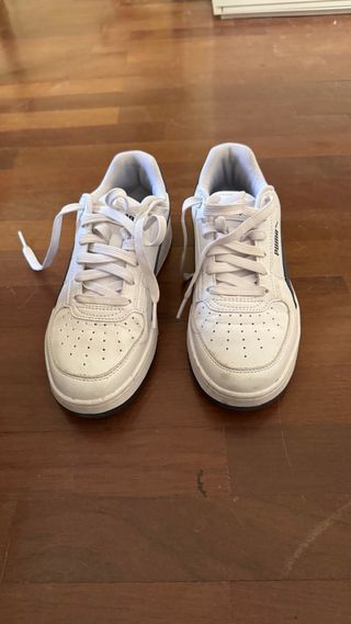 Zapatillas Puma Blancas