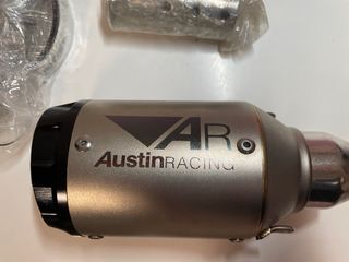 Tubo de escape Austin Racing