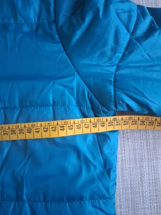 Piumino Sisley 100gr Tg 46