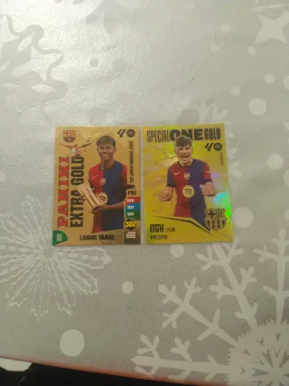 Cromos Panini lote para Íñigo P