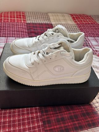 Zapatillas Champion Blancas Talla 43