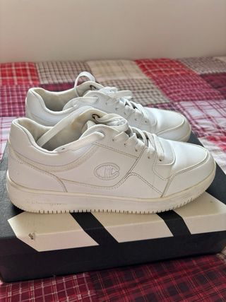 Zapatillas Champion Blancas Talla 43