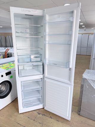 COMBI BOSCH 2mts NO FROST A++. GARANTÍA. ENVÍO