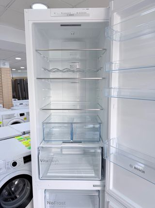 COMBI BOSCH 2mts NO FROST A++. GARANTÍA. ENVÍO