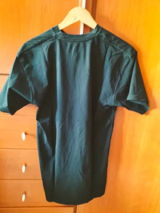 Camiseta Vans Talla M Negra